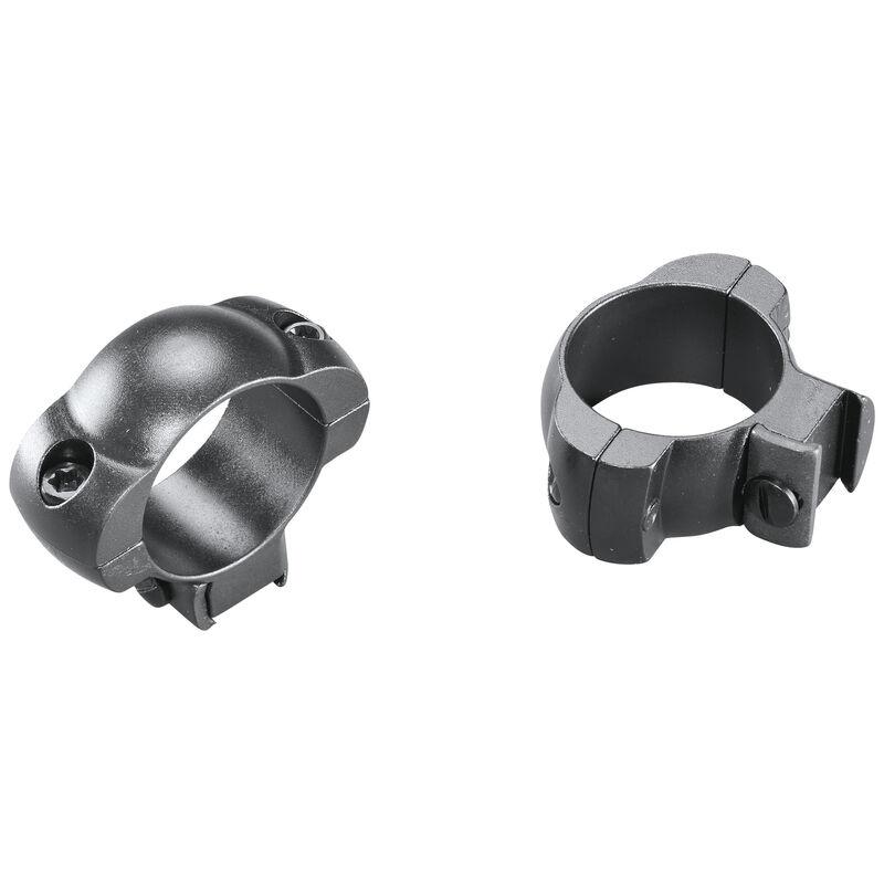 Weaver Grand Slam .22 Cal Tip-Off Ringmounts (Top Mount) Medium Matte (Clamshell) - Weaver