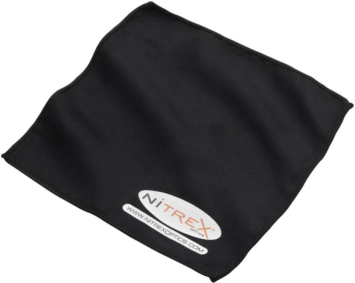 Nitrex FogKlear Anti-Fog Cloth - 1/pack - Weaver Scope Mounts