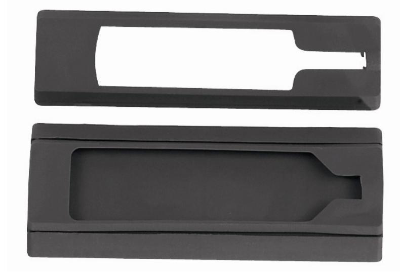 Weaver Modular Rail Cover Switch Mount - Olive Drab  - Weaver