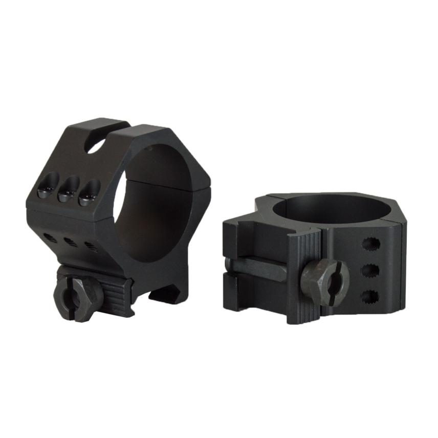 Weaver 6Hole Picatinny Tactical Scope Rings 34mm Low