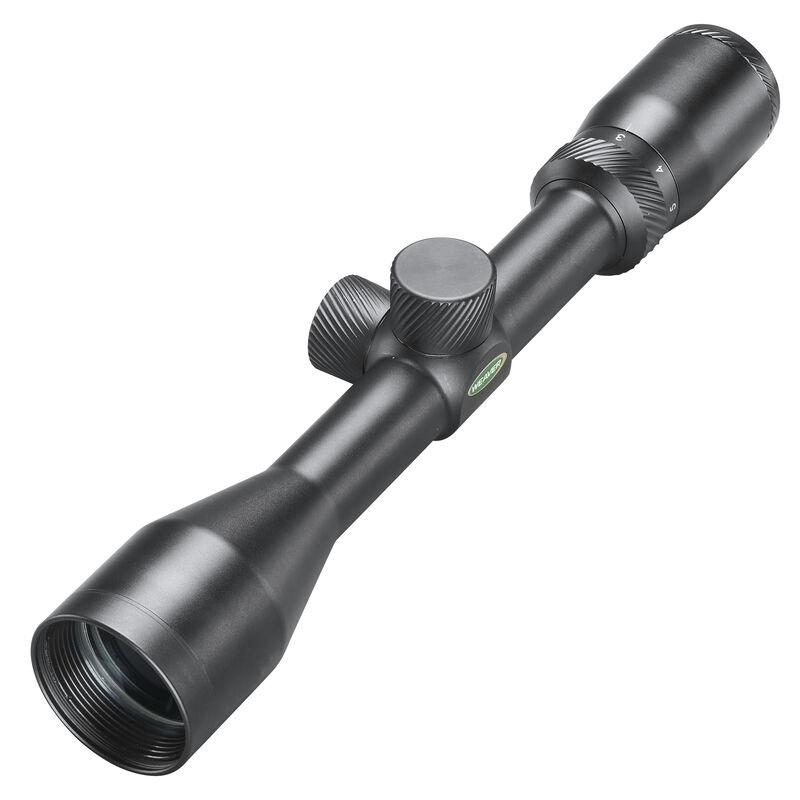 EXCLUSIVE Weaver Classic Series Rifle Scope 3-9x40mm 1" SFP Ballistic-X Matte Black - Weaver