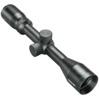 EXCLUSIVE Weaver Classic Series Rifle Scope 3-9x50mm 1" SFP Ballistic-X Non Illum. Matte Black - Weaver