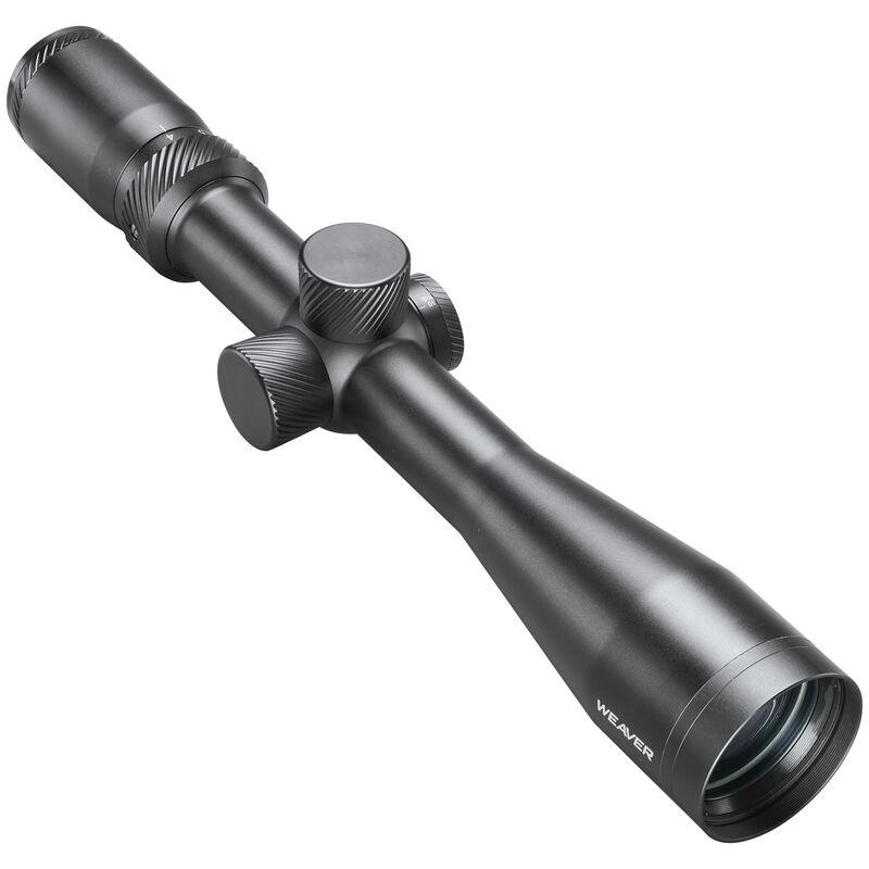 EXCLUSIVE Weaver Classic Series Rifle Scope 4-16x44mm 30mm SFP Ballistic-X Non Illum. Matte Black - Weaver