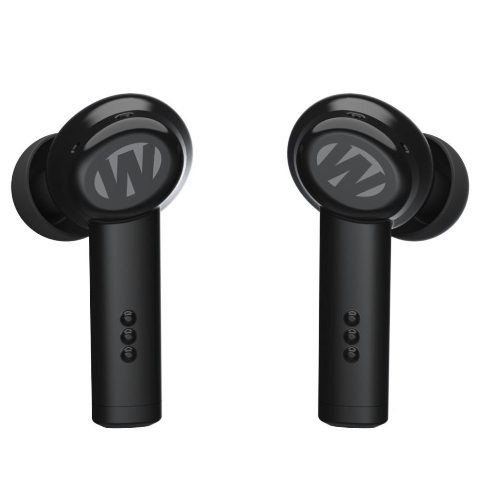 Walker's Disrupter Bluetooth Ear Buds 24dB Black - Walker's