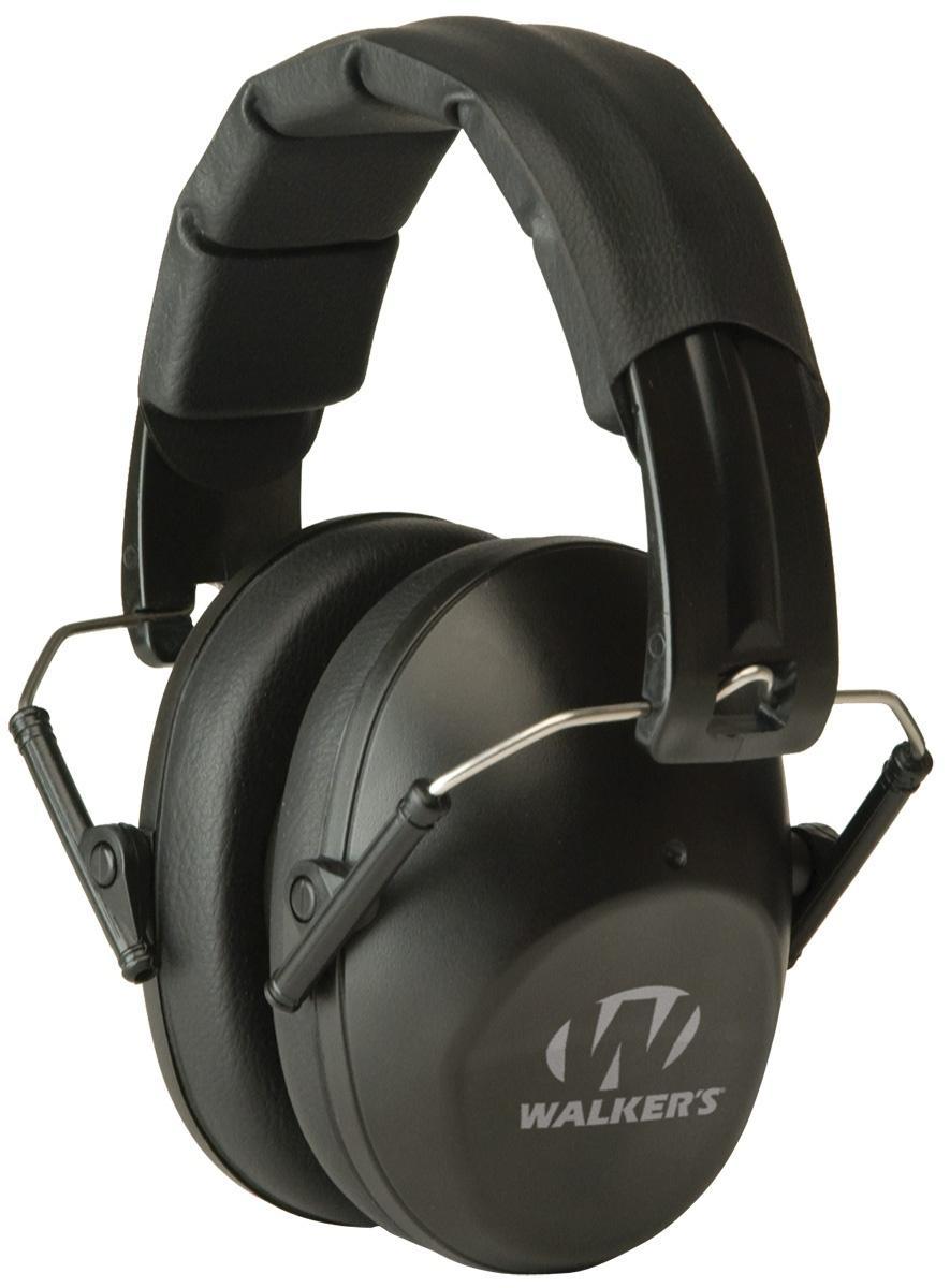 Walker's Pro Low Profile Folding Ear Muffs