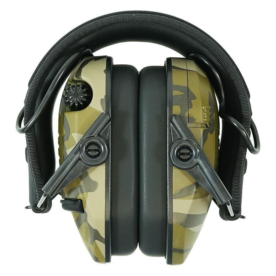 Walker's Razor Slim Electronic Ear Muff 23dB Mossy Oak Bottomland - Walker's