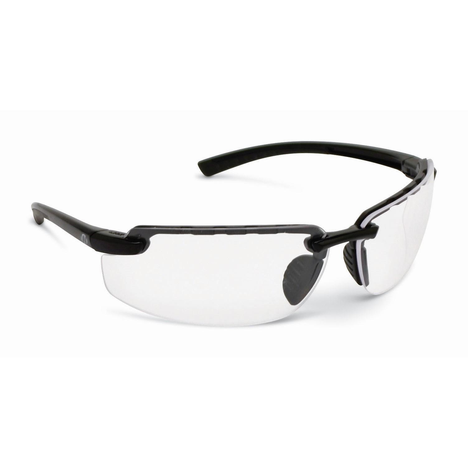 Walker's Safety Glasses +2.0 Anti Fog Readers Lens - Walker's