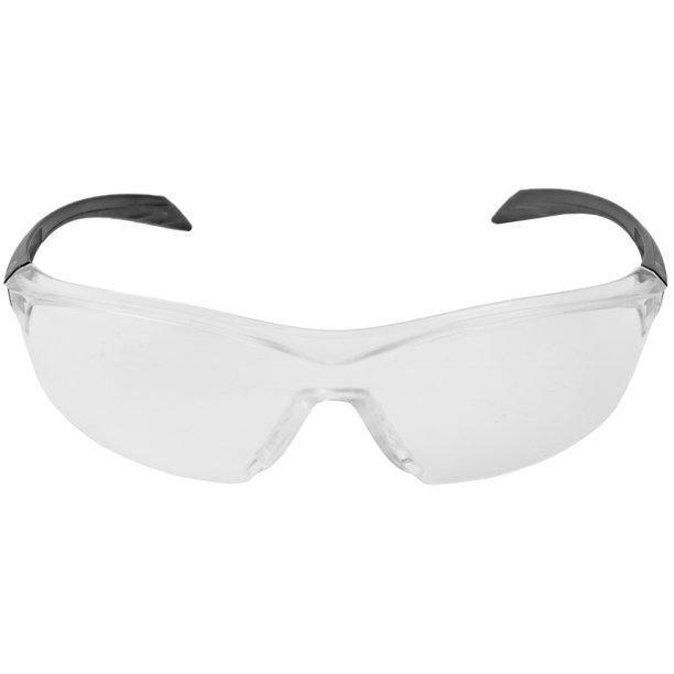 Walker's Safety Glasses Smoke Lens - 8280 Frame with Padding - Walker's