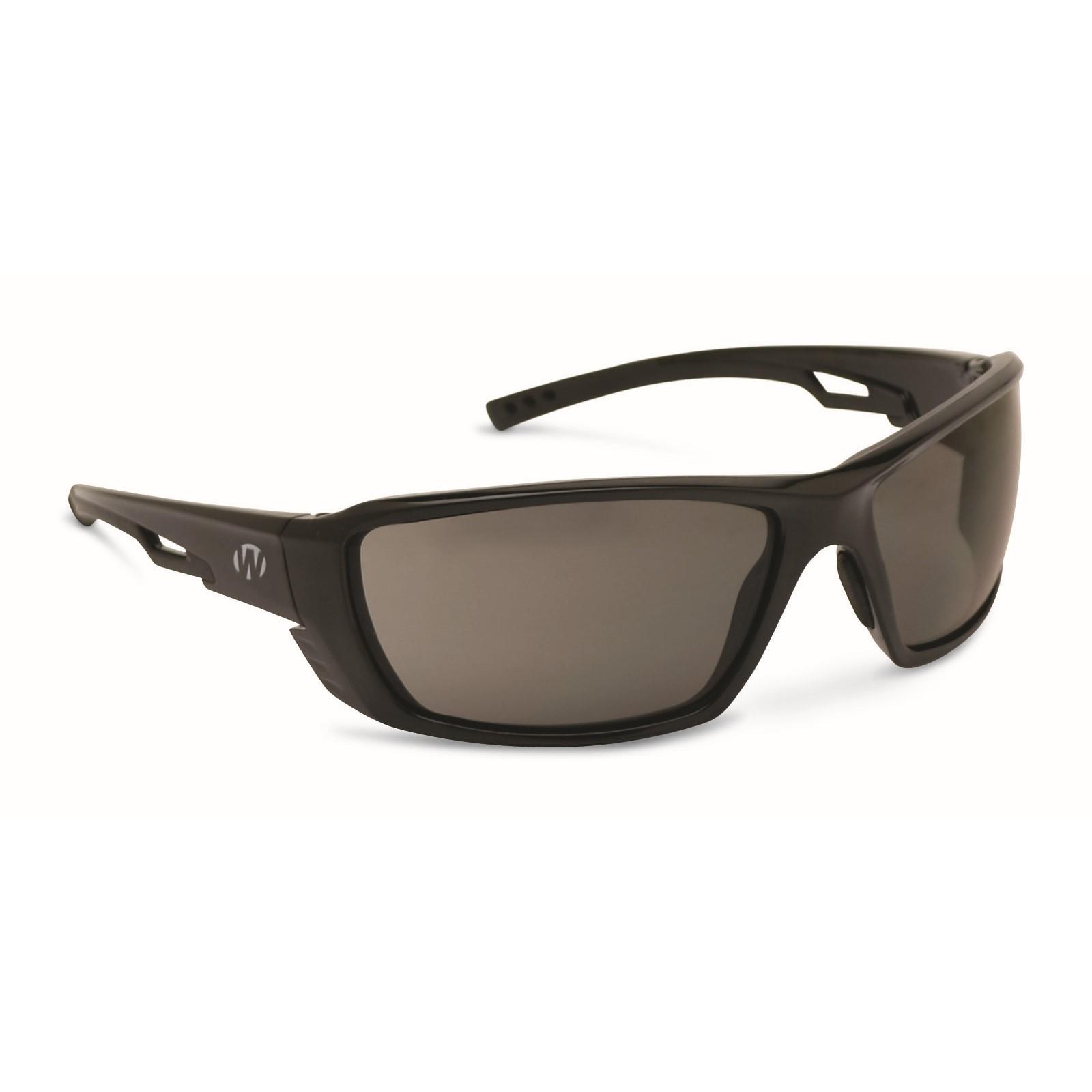 Walker's Premium Safety Glasses 8283 Smoke Anti Fog Lens - Walker's