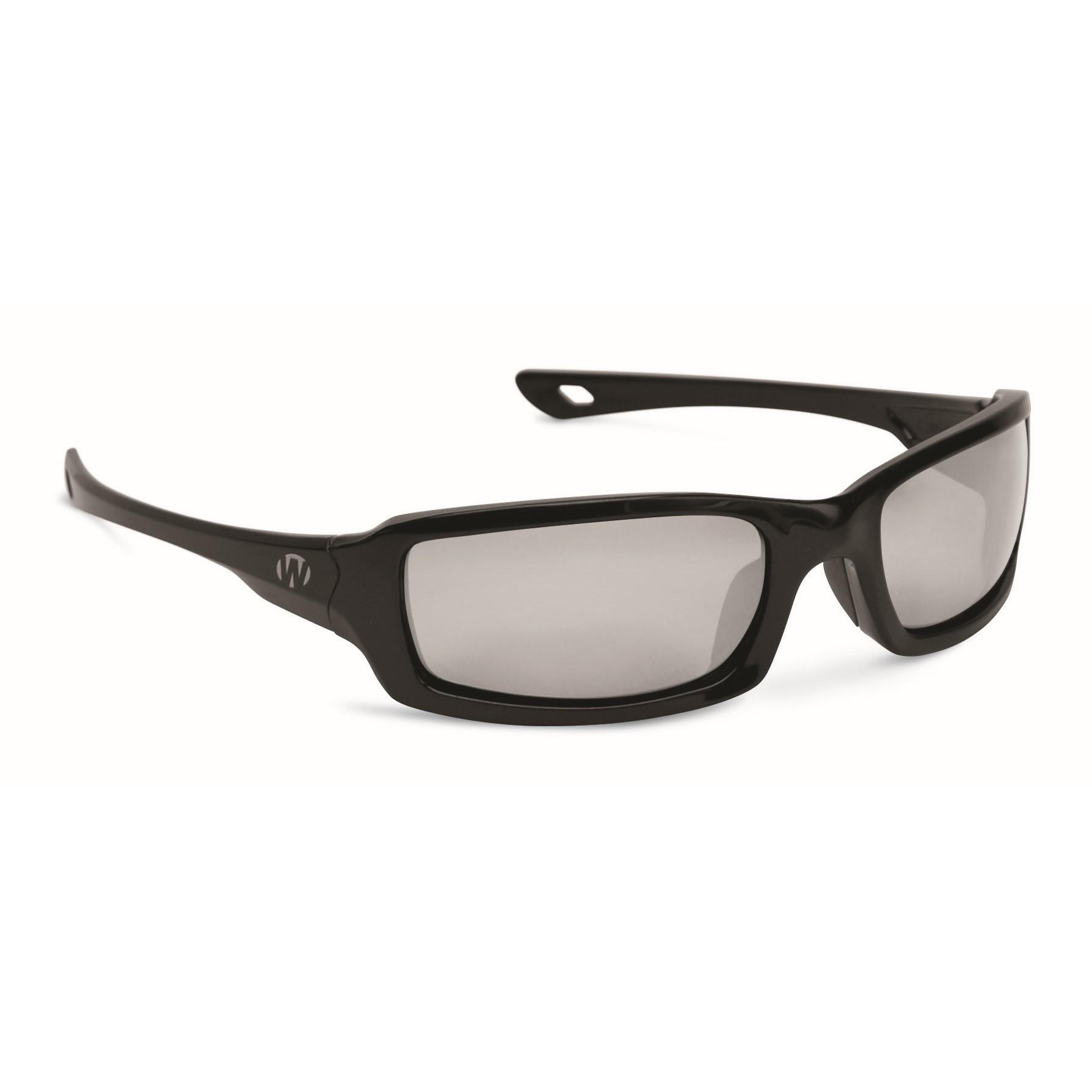 Walker's Premium Safety Glasses 9201 Silver Mirror - Walker's