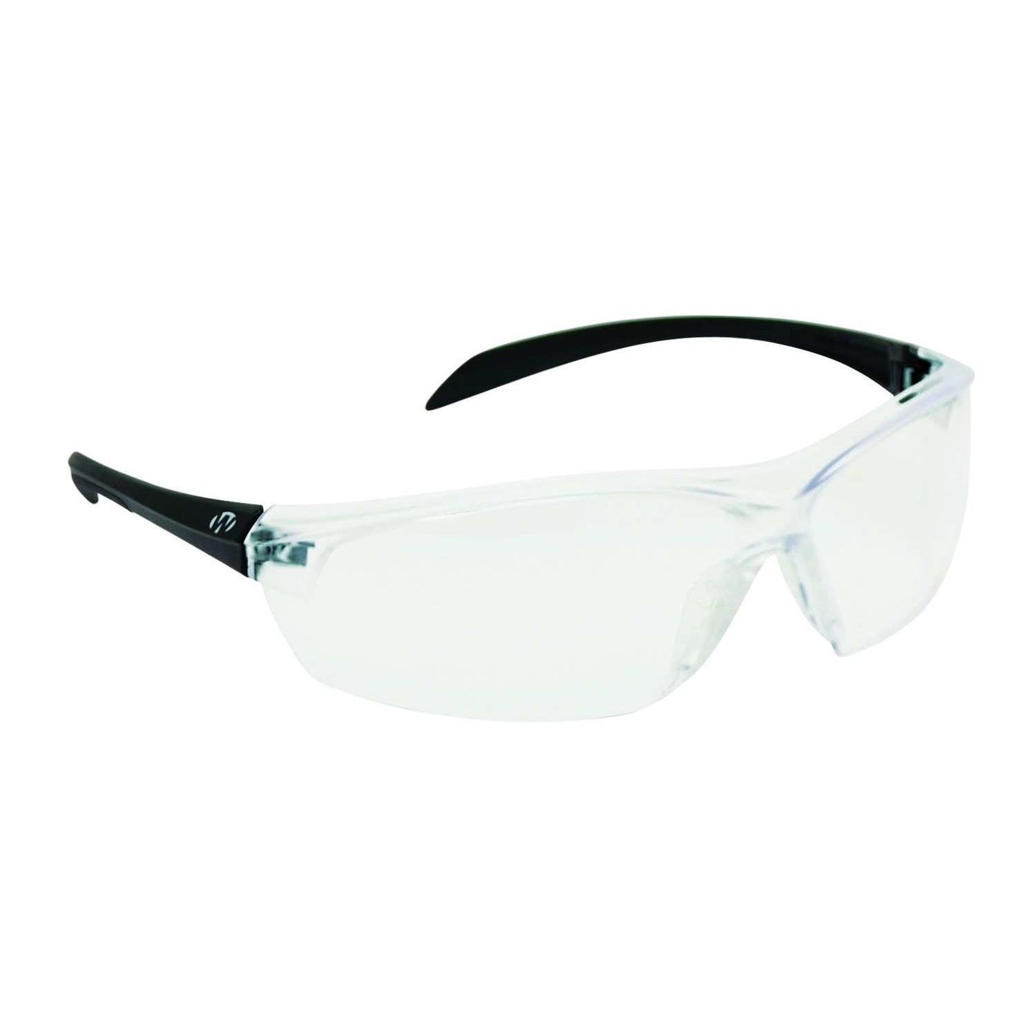 Walker's Safety Glasses Clear Lens - Walker's