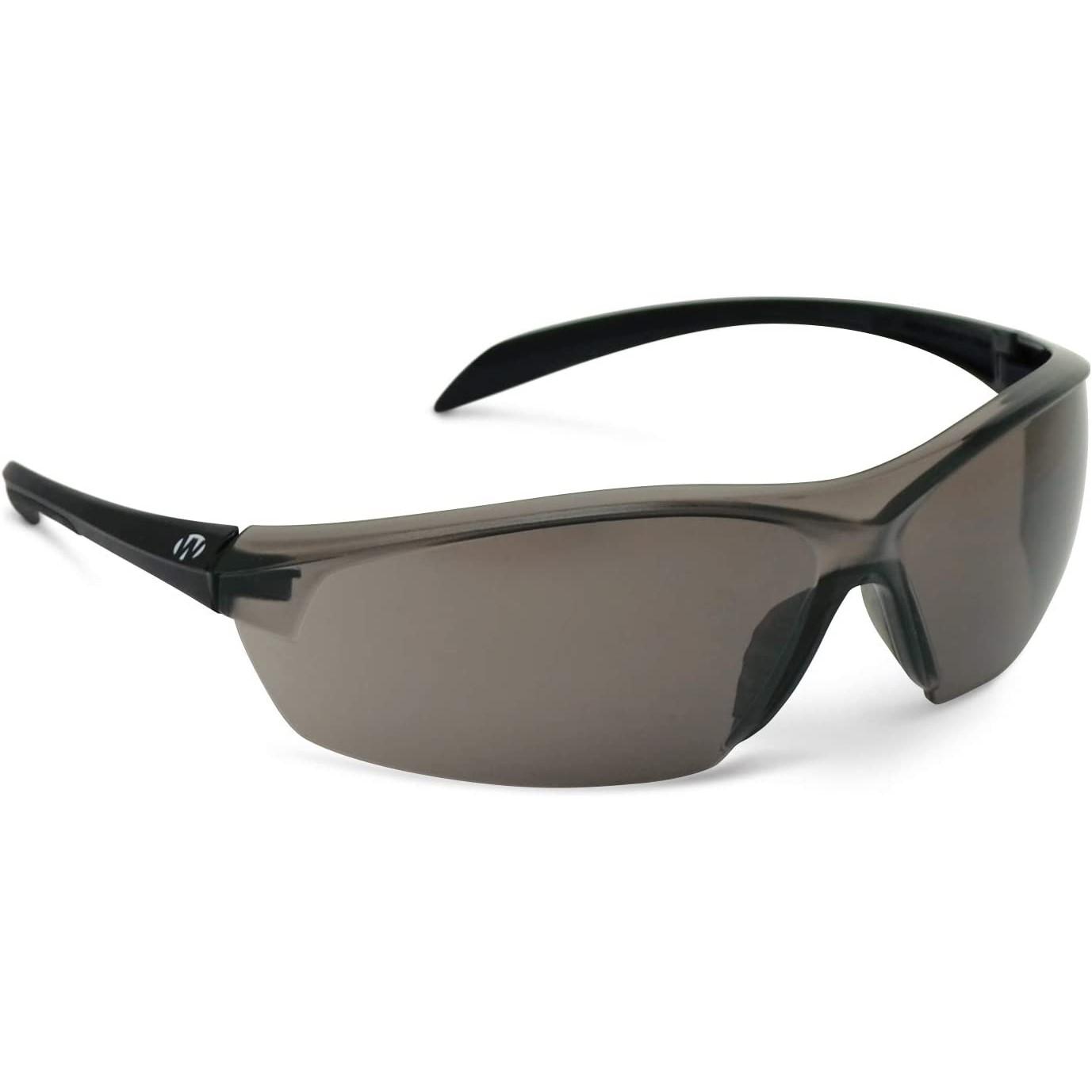 Walker's Safety Glasses Smoke Lens - Walker's