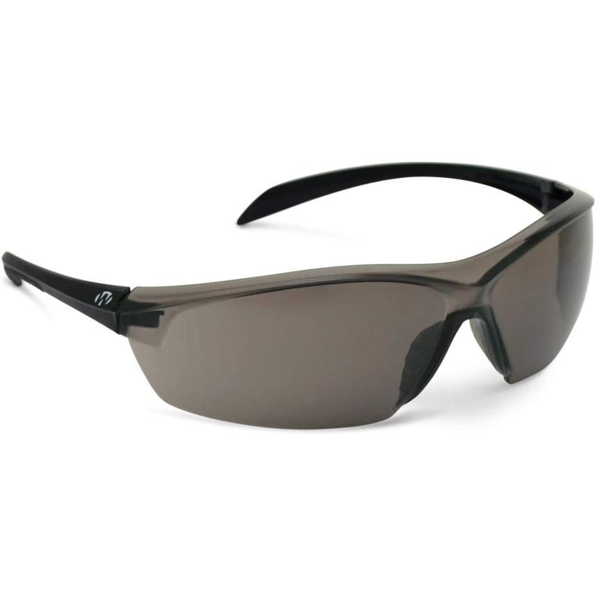 Walker S Safety Glasses Smoke Lens