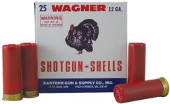 Skeet-9 Shotgun Shells - 12 ga 2 3/4 1 1/4 oz. #9 1145 fps - 25/Box –  Wagner Shells