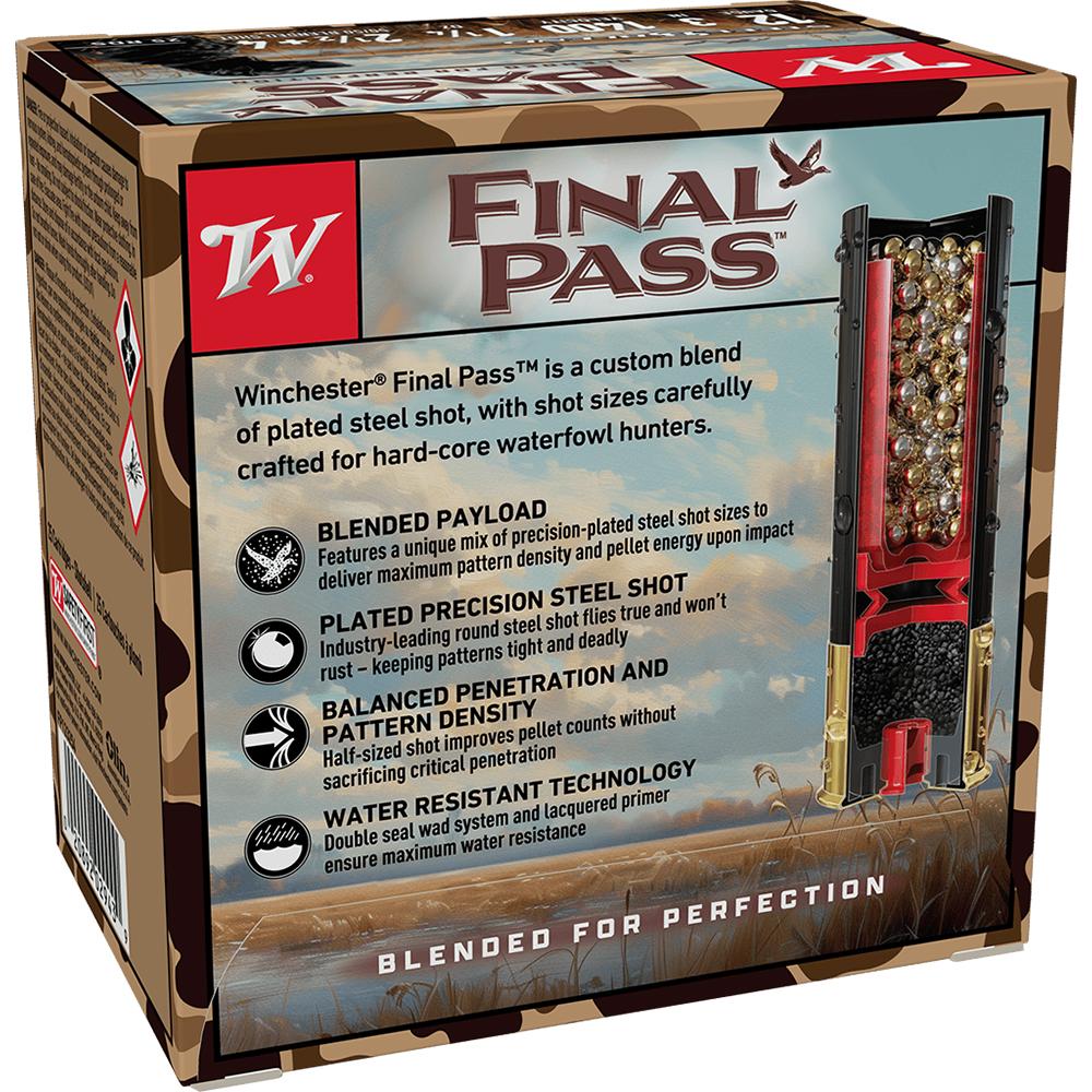 Winchester Final Pass Shotshells - Thumbnail 4