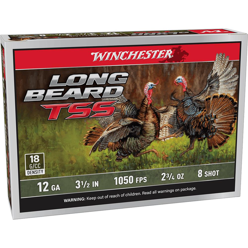 Winchester Long Beard TSS Shotshells 28ga 2-3/4