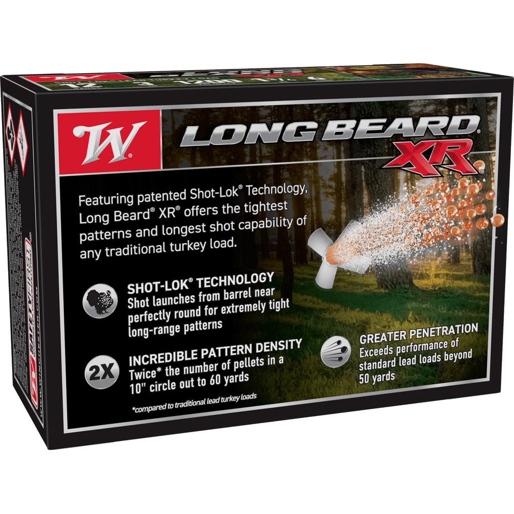 Winchester Long Beard XR Shotshells 3