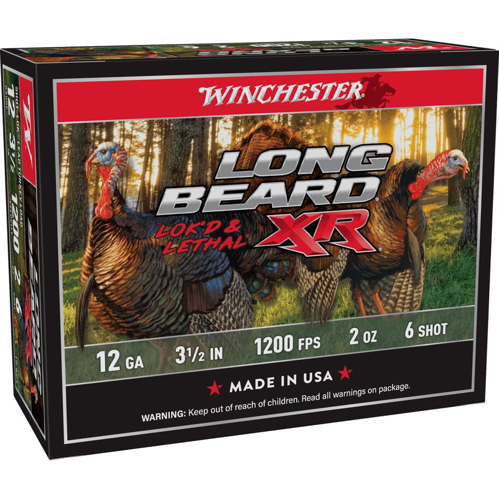 Winchester Long Beard XR Shotshells 3