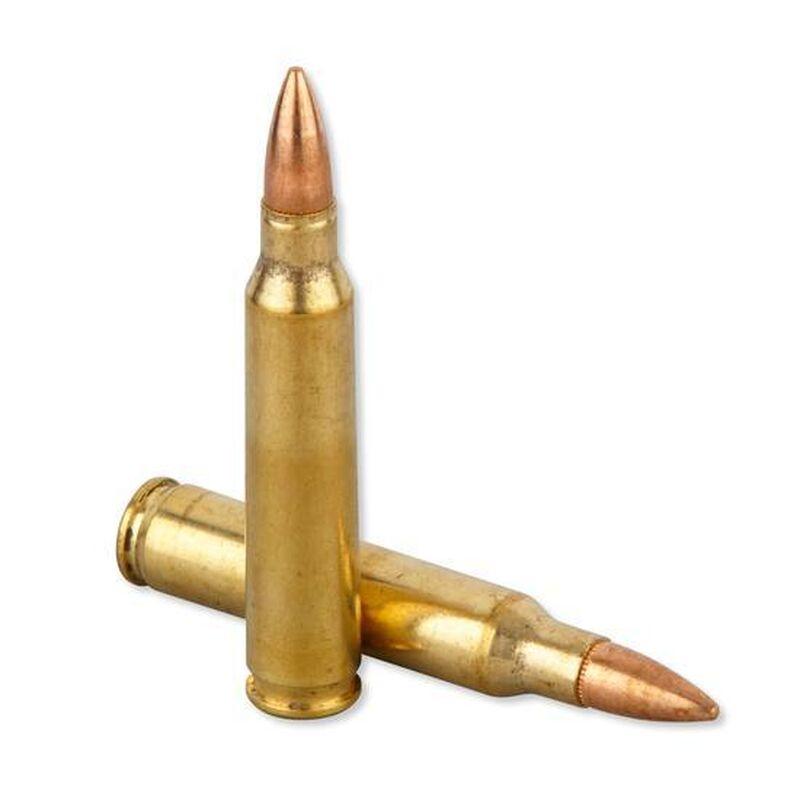 Winchester USA Lake City Rifle Ammunition .223 Rem 55 gr. FMJ 3240 fps 1000/ct Bulk Case - Winchester