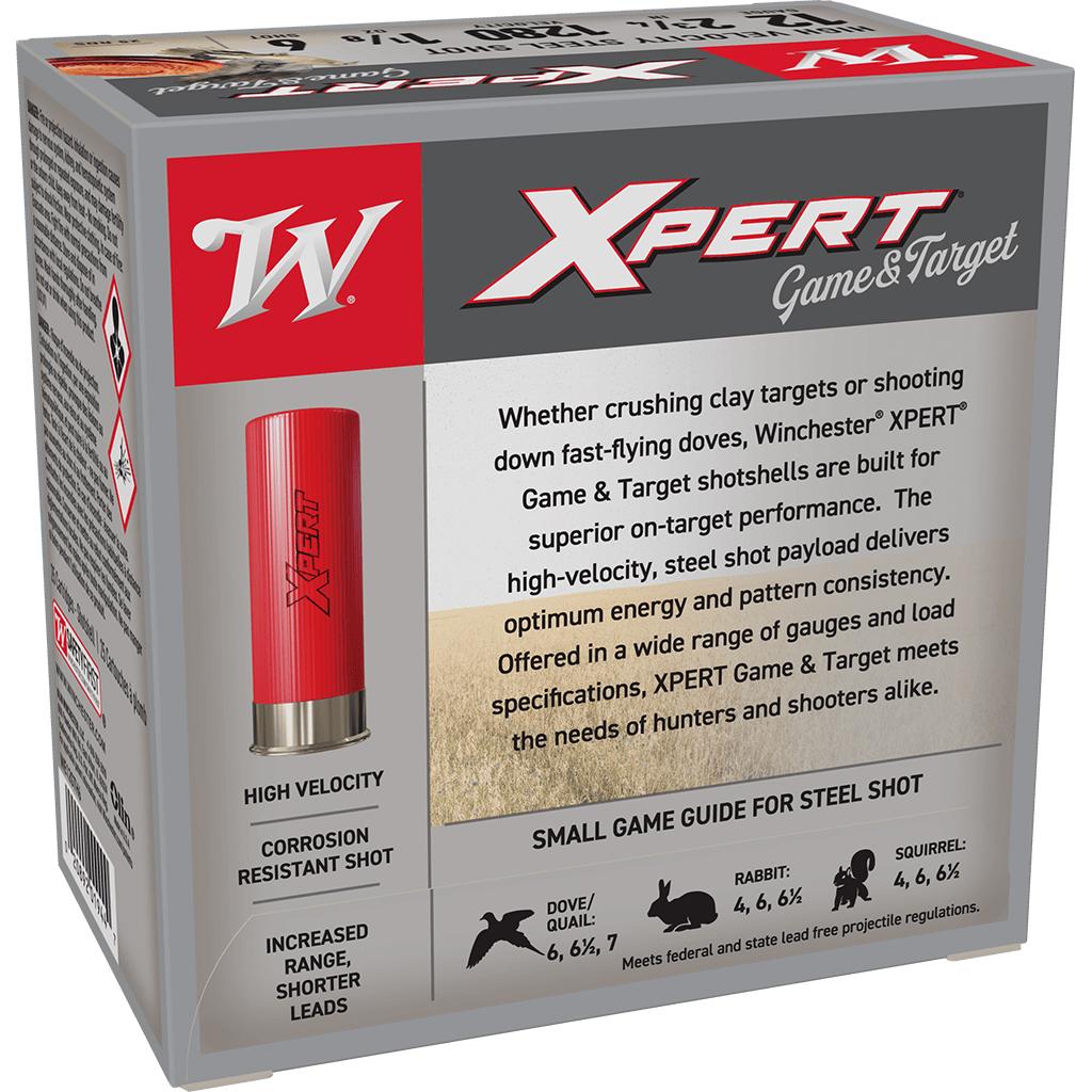 Winchester Xpert Steel 12 ga 2 3/4