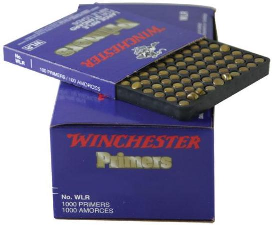 Buy Winchester Small Rifle Primers #6-1/2 Box of 1000 (10 Trays of 100)
