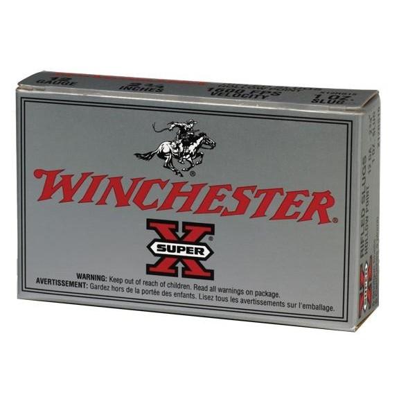 Winchester Super-X Rifled Slug .410 ga 2-1/2" 1/5 oz 1830 fps Slug 15/ct - Winchester