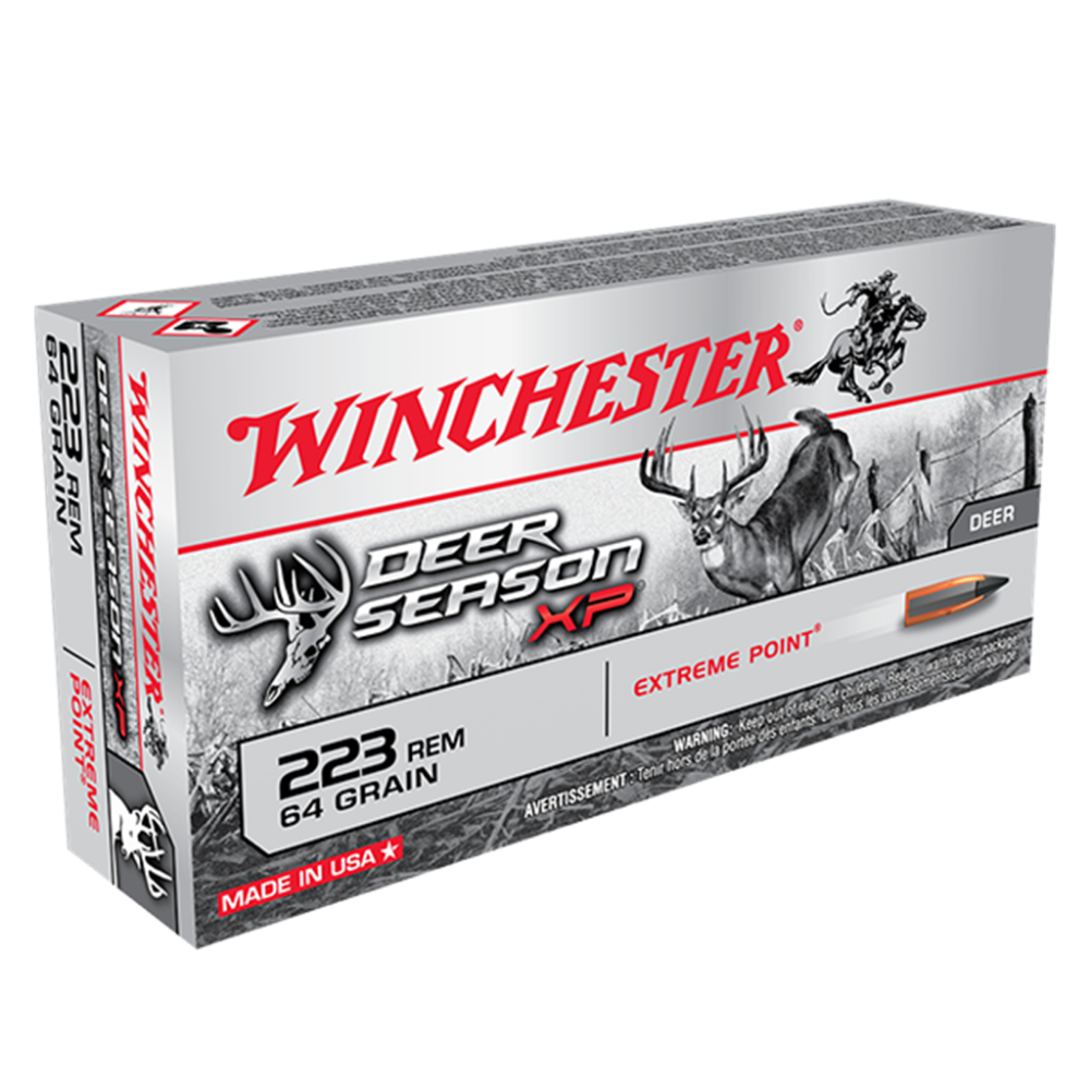 Deer Season XP 7.62x39mm 123 gr. 20RD