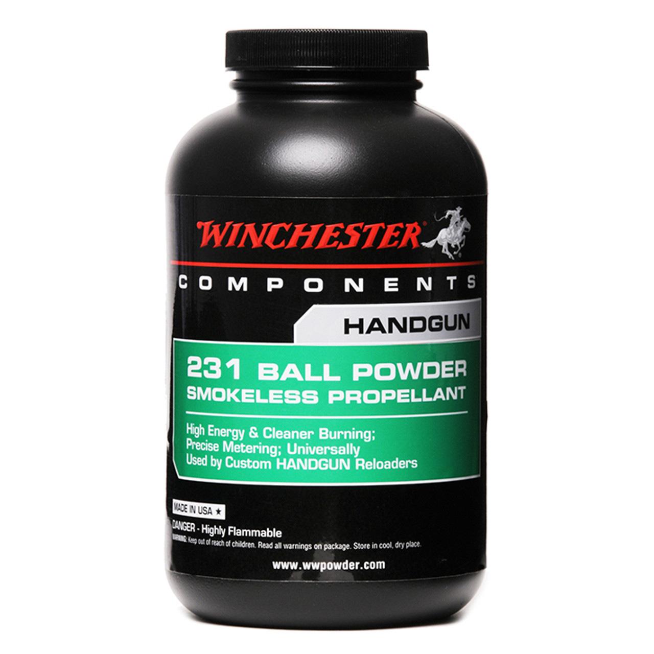 Winchester 231 Powder 1 lbs - Winchester Powder