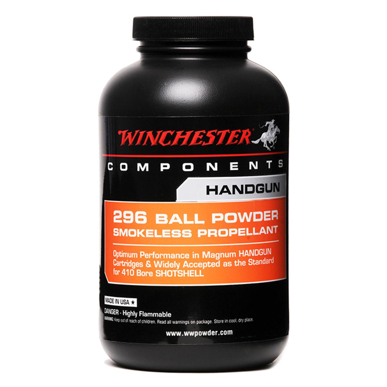 Winchester 296 Powder