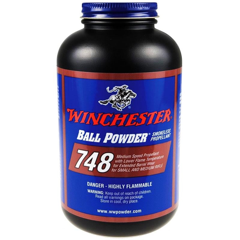 Winchester 748 Powder 1lbs | Win 748 Powder for Sale