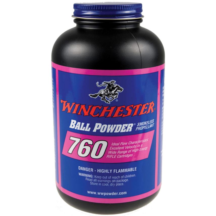 Winchester 760 Powder 1 lbs