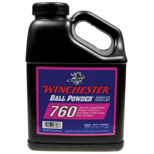 Winchester 760 Powder 8 lbs