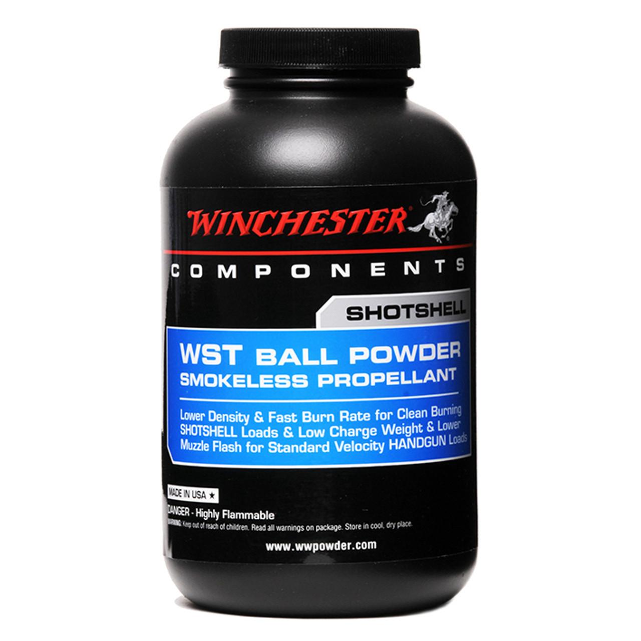 Winchester WST Powder 1 lbs - Winchester Powder