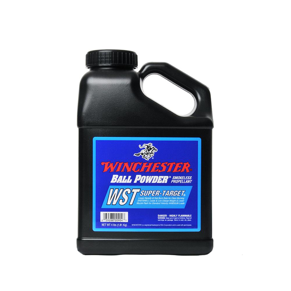 Winchester WST Powder - 4 lbs - Winchester Powder