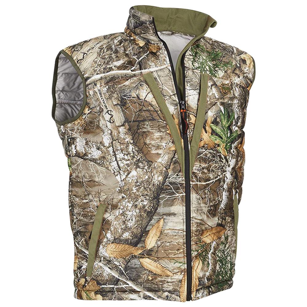 Arcticshield HEAT ECHO LOFT VEST Realtree Edge XLG - Arcticshield