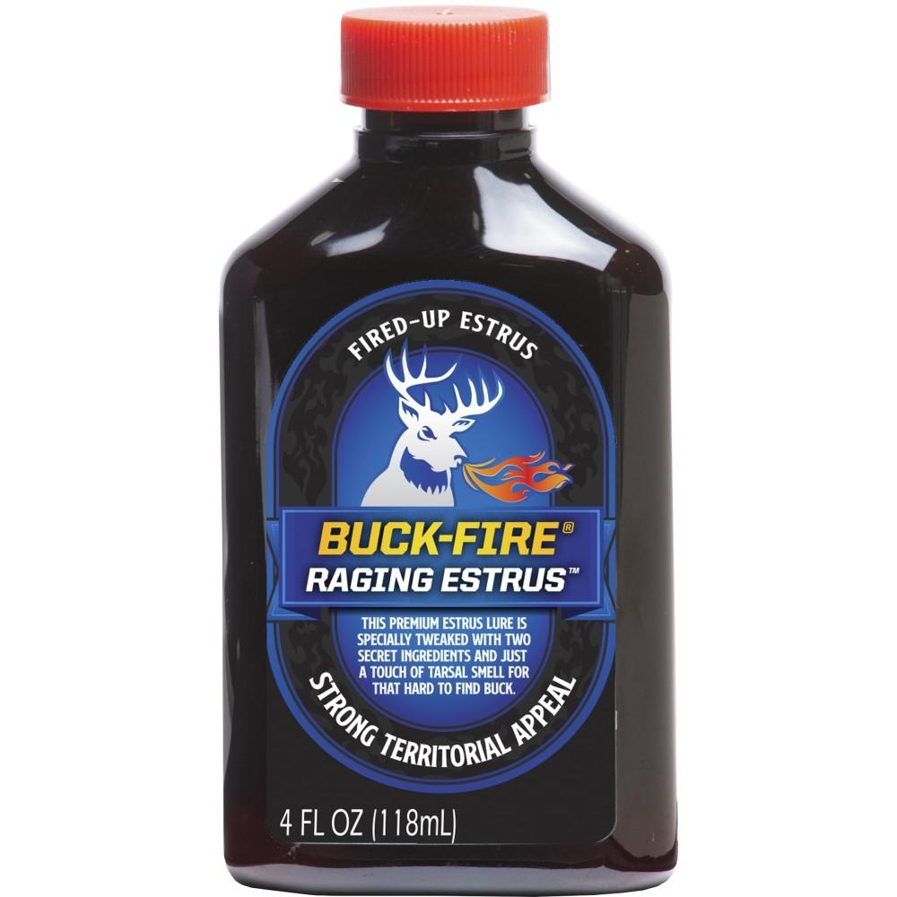 Wildlife Research Buck-Fire Raging Estrus 4 oz - Wildlife Research Center