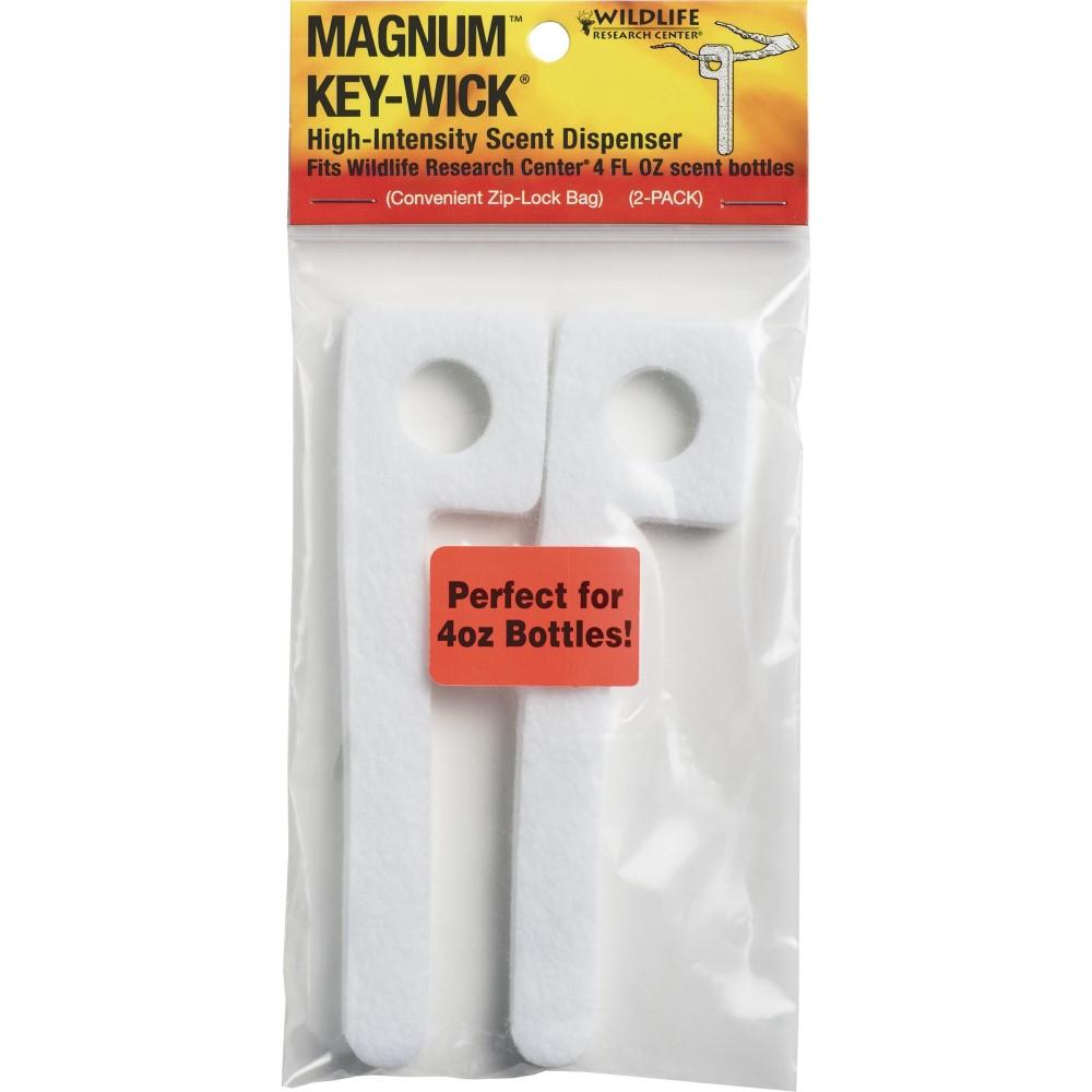 Wildlife Research Magnum Key-Wick 2/ct - Wildlife Research Center