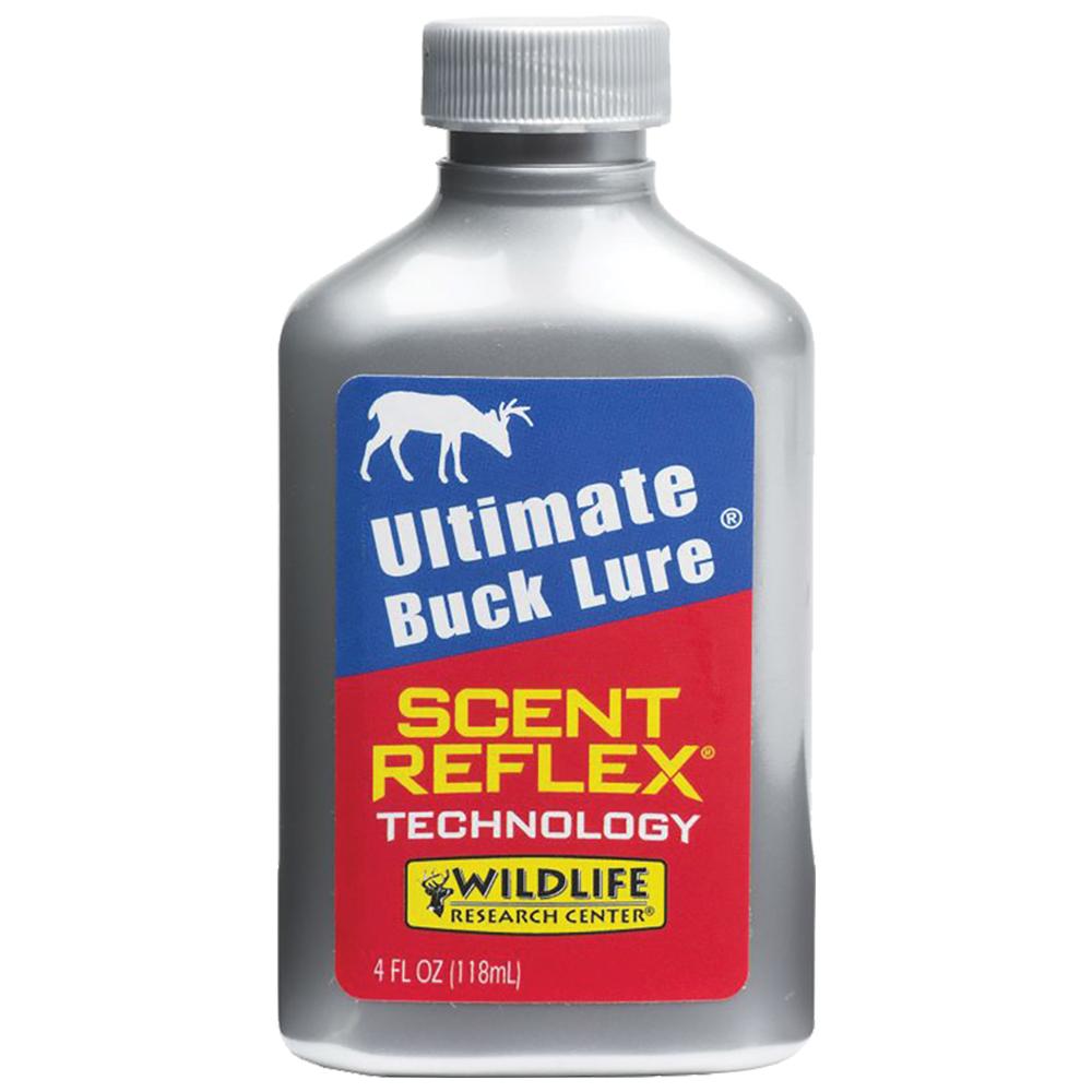 Wildlife Research Ultimate Buck Lure Synthetic Doe Estrus Scent & More -  1 FL OZ - Wildlife Research Center