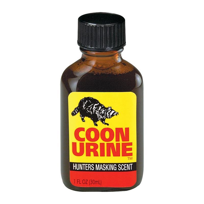 Wildlife Research COON URINE Synthetic Formula Cover Scent 1 FL OZ - Wildlife Research Center