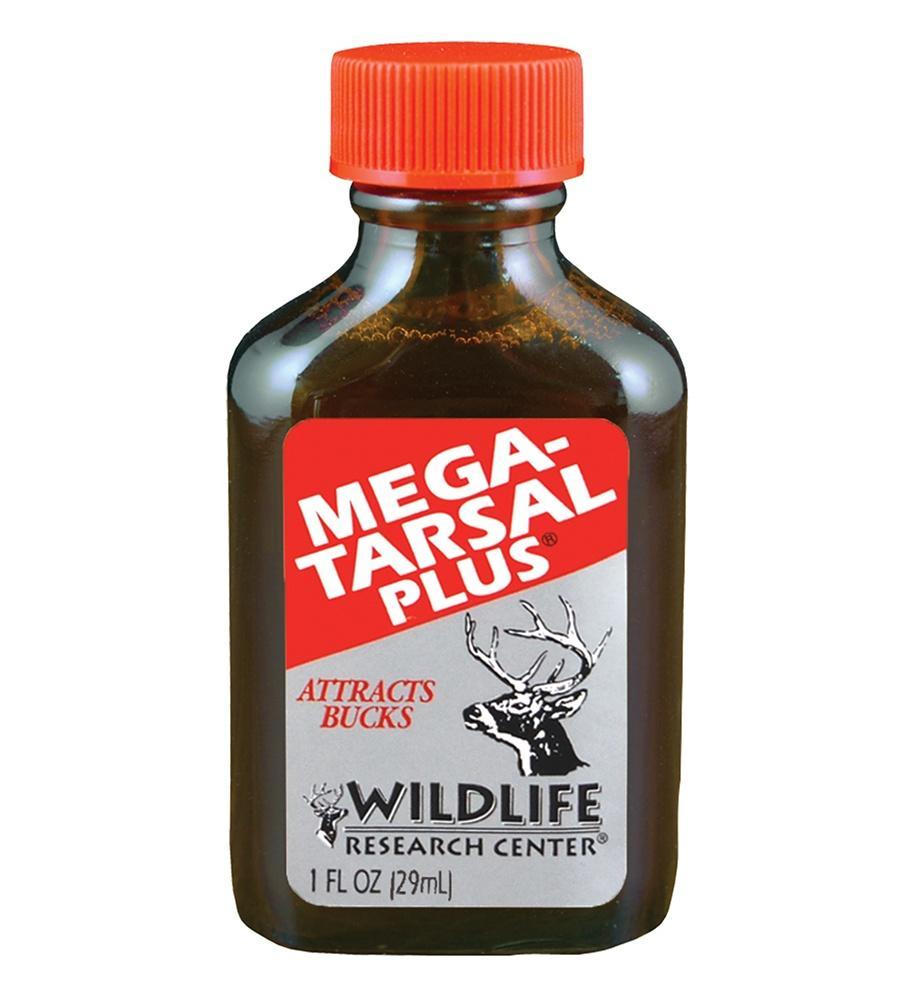 Wildlife Research MEGA-TARSAL PLUS Territorial Intrusion Scent 1 FL OZ            - Wildlife Research Center