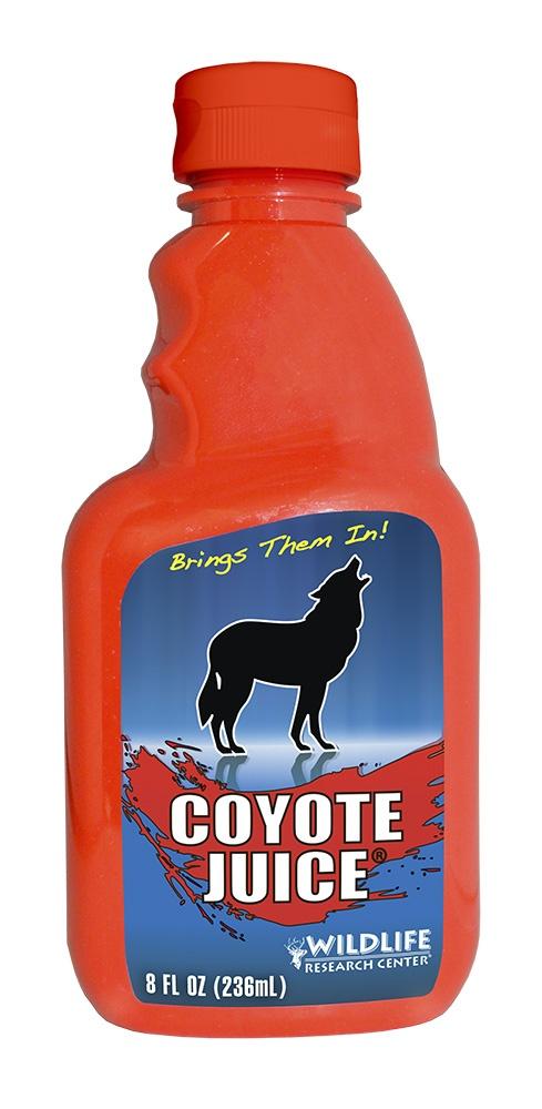 Wildlife Research Coyote Juice Premium Calling Scent 8 FL OZ - Wildlife Research Center