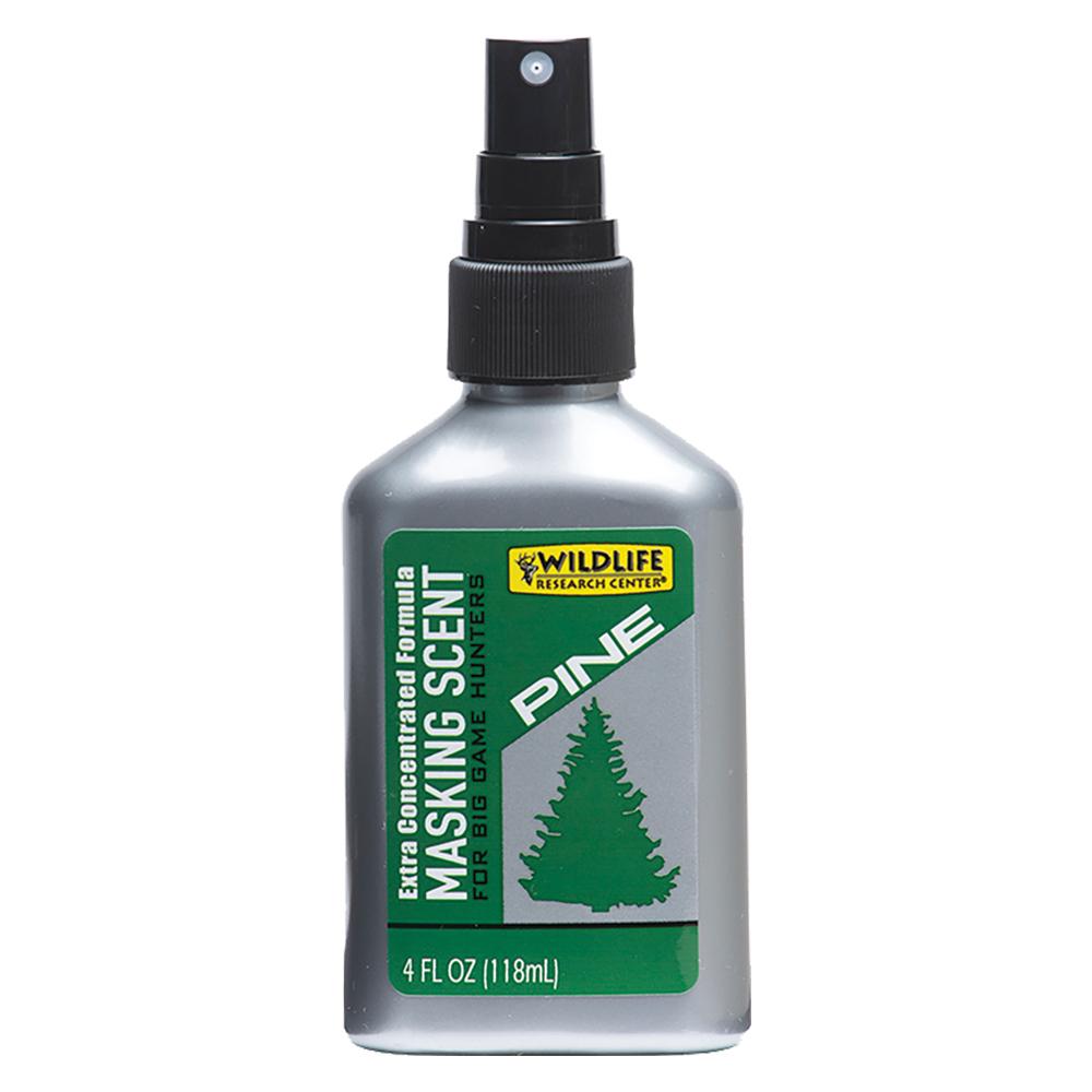 Wildlife Research X-tra Concentrated Pine Masking Scent 4 oz - Wildlife Research Center