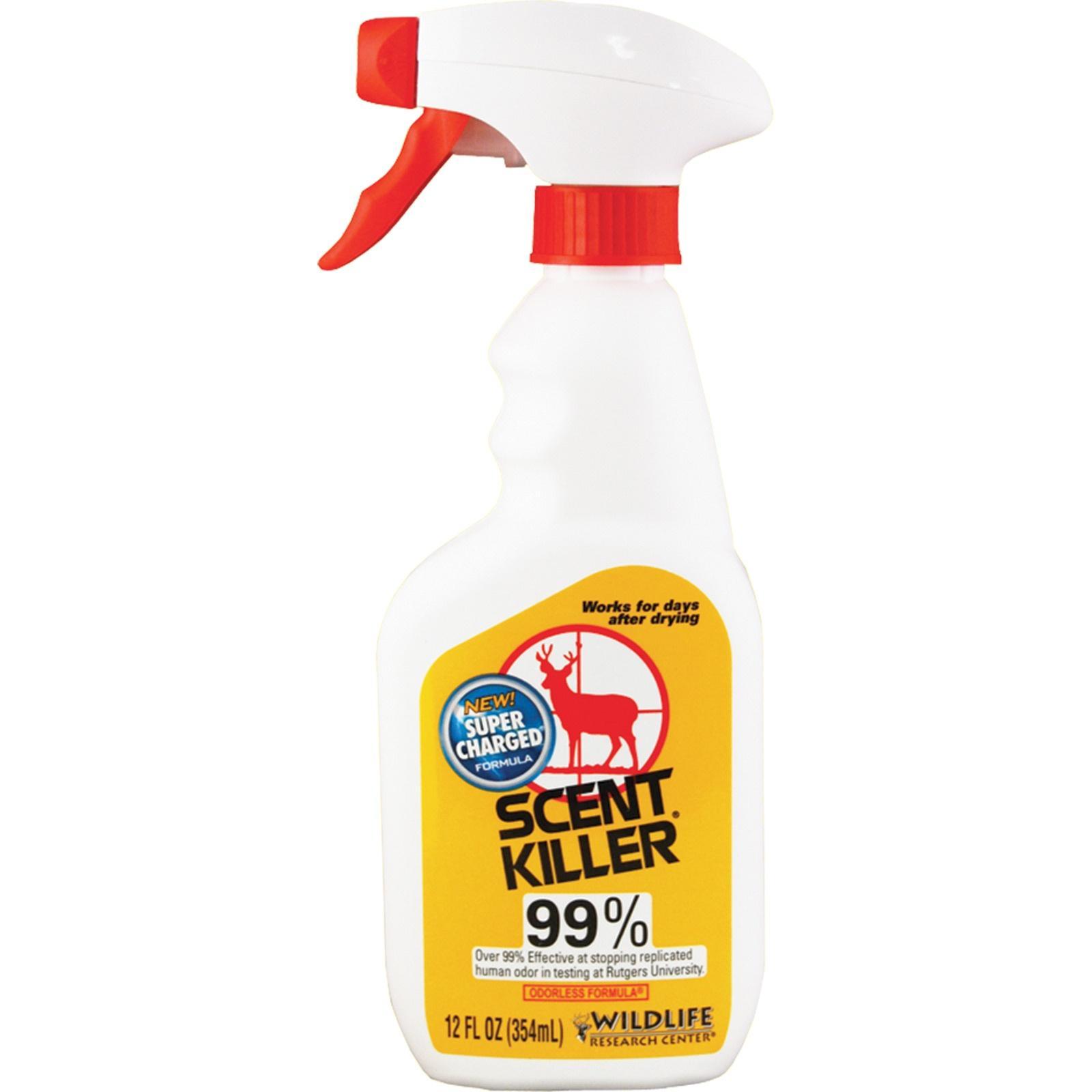 Wildlife Research Scent Killer Spray 12 oz - Wildlife Research Center