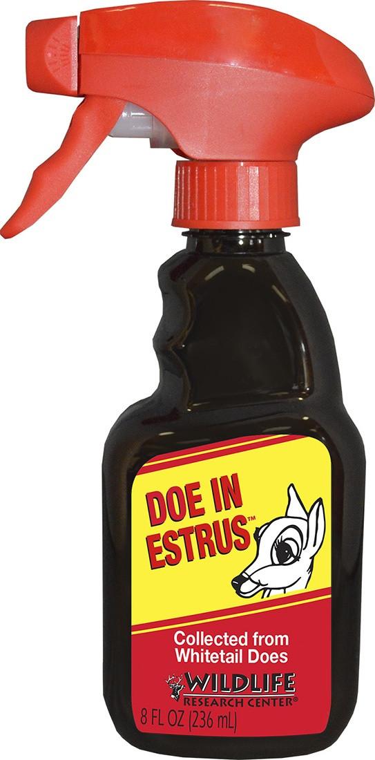 Wildlife Research Doe in Estrus 8 FL OZ - Wildlife Research Center