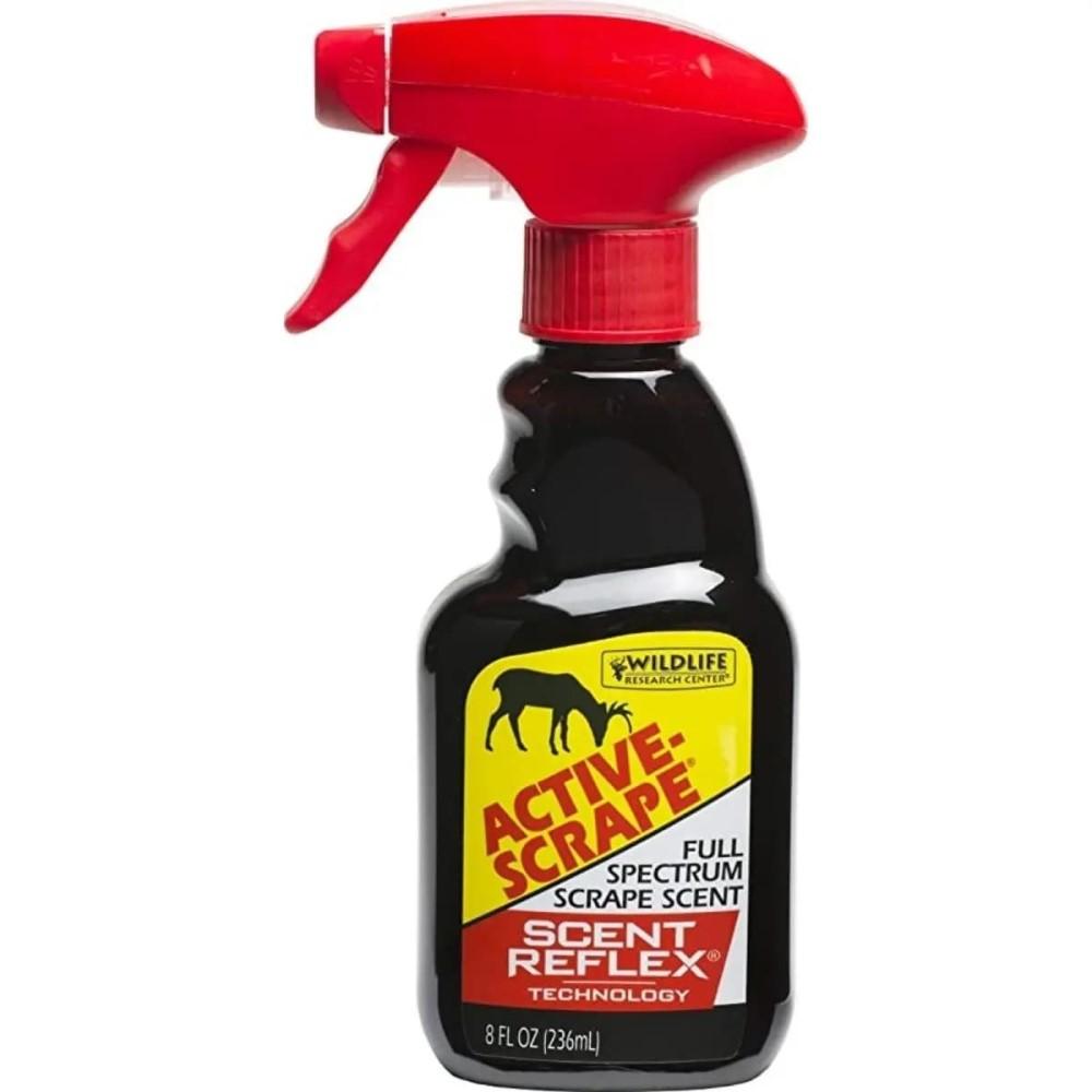 Wildlife Research Active-Scrape Spray Bottle 8 oz - Wildlife Research Center