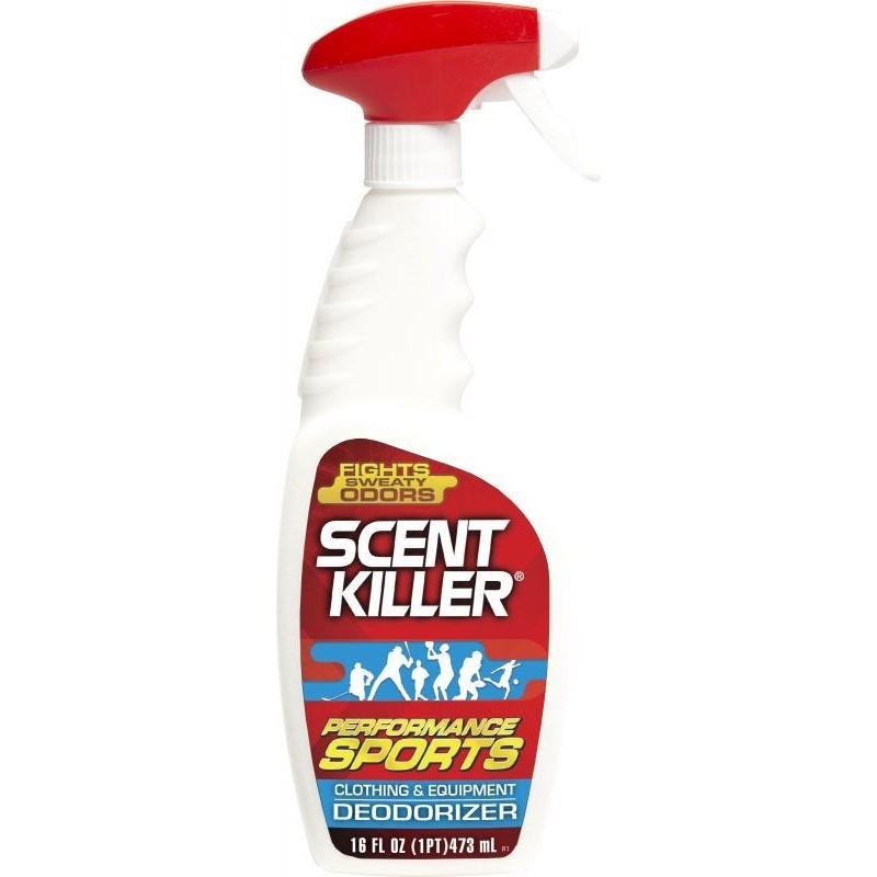 Wildlife Research Scent Killer Performance Sports Spray Unscented 16 oz - Wildlife Research Center