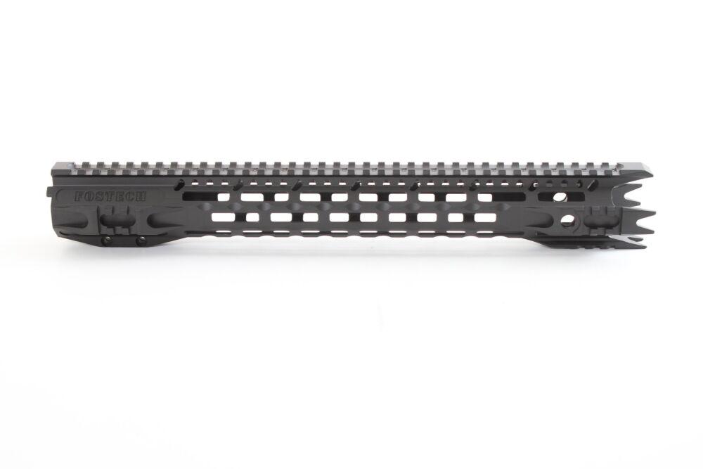 Fostech AR-15 Lite M-LOK Rail Handguard 16" Black - Fostech