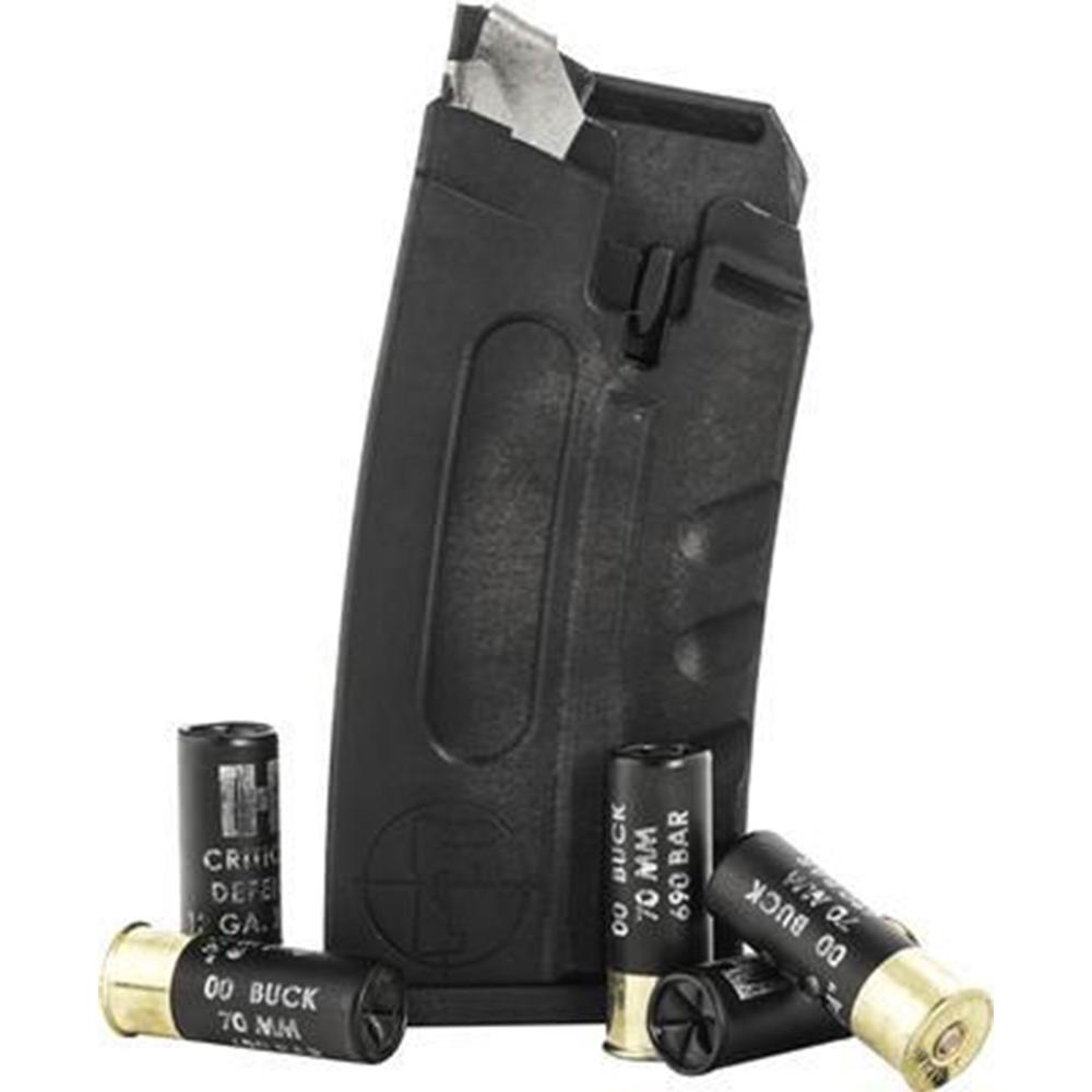 Fostech Origin-12 Shotgun Magazine 12 ga 5/rd - Fostech