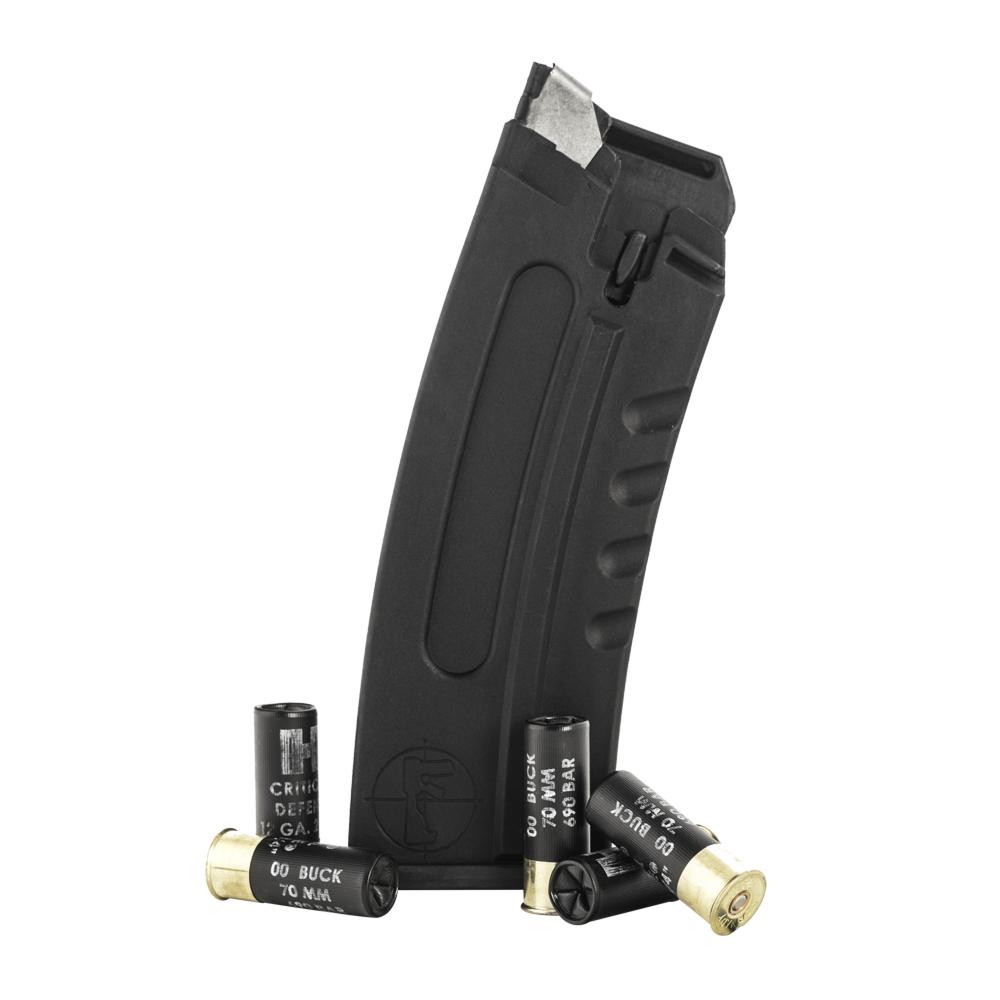 Fostech Origin-12 Shotgun Magazine 12 ga 8/rd - Fostech