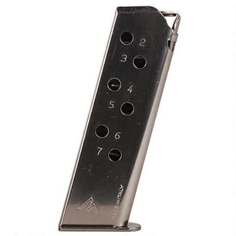 Walther PPK/S Magazine .380 ACP Nickel 7/rd - Walther